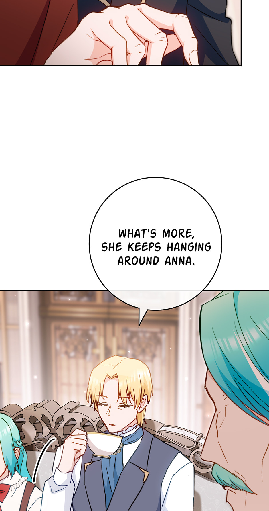 Read Lady Chef Royale chapter 149 image 11 on Lezhin