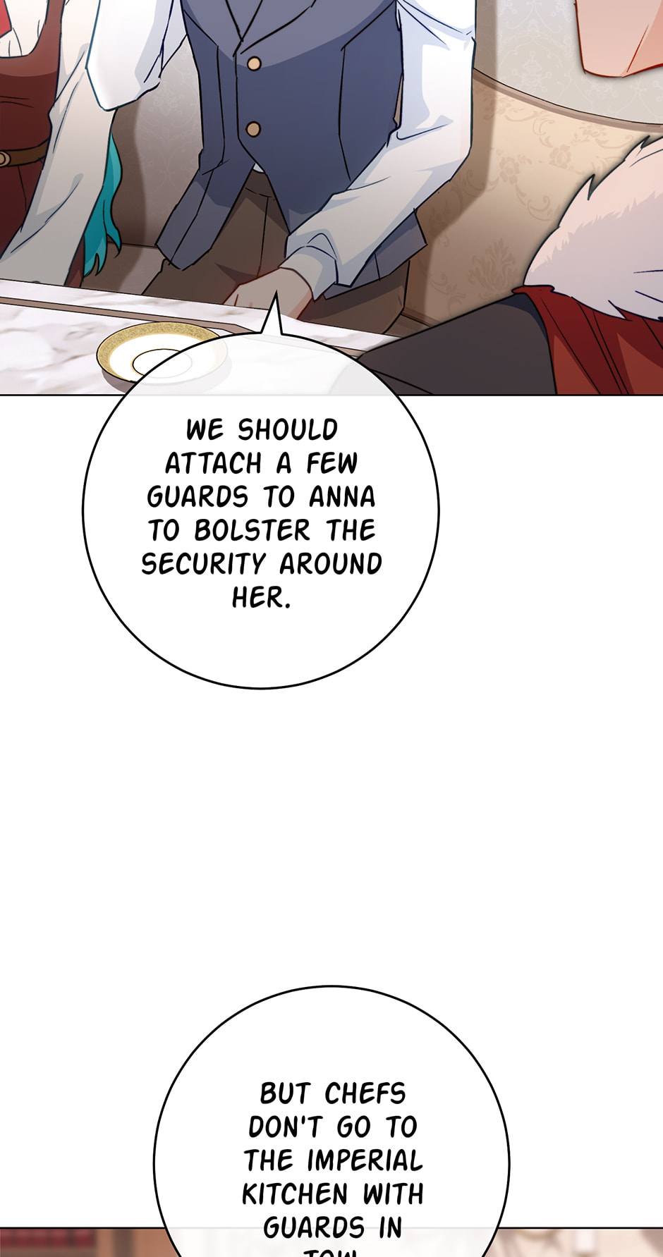 Read Lady Chef Royale chapter 149 image 12 on Lezhin