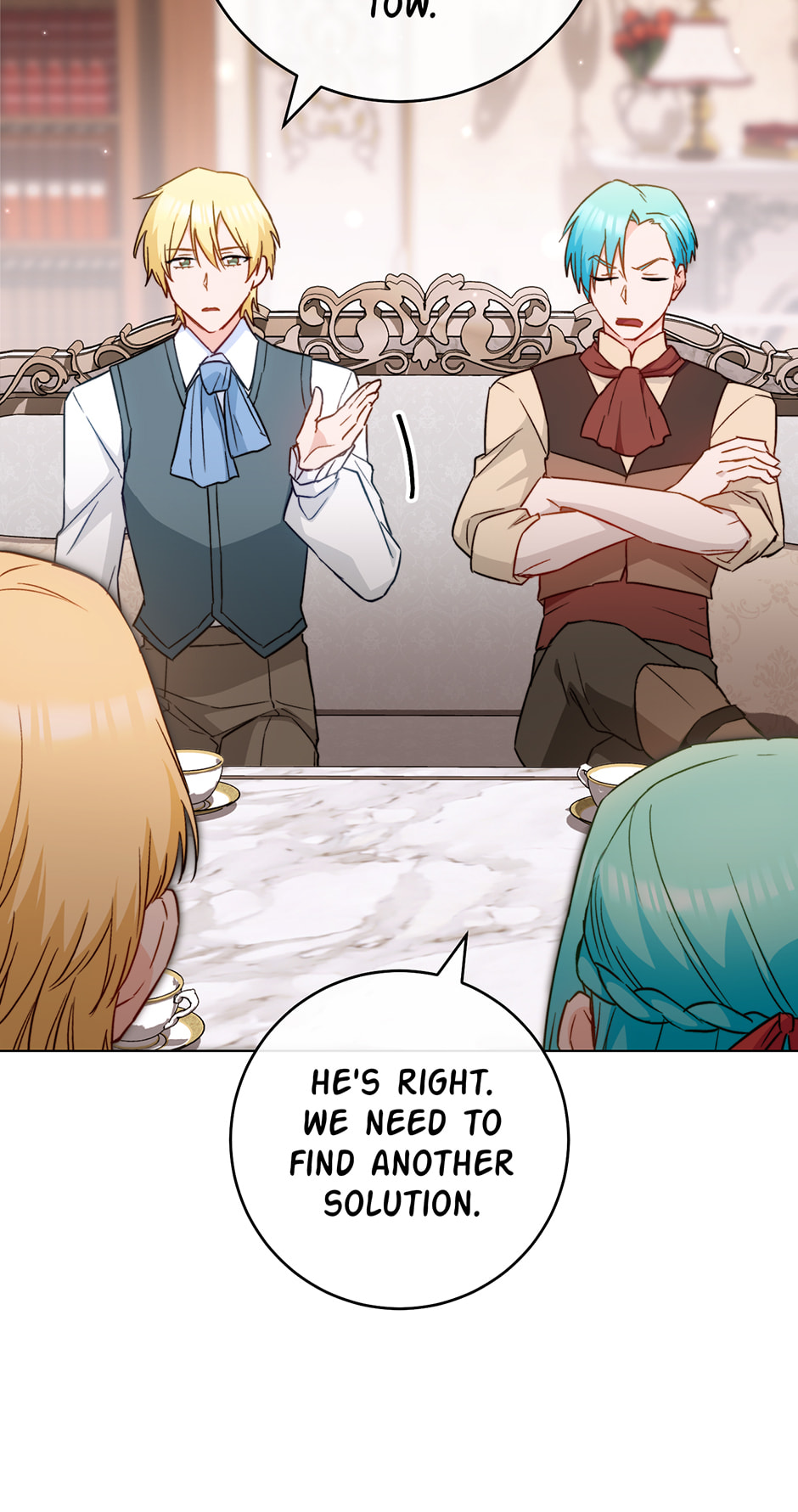 Read Lady Chef Royale chapter 149 image 13 on Lezhin