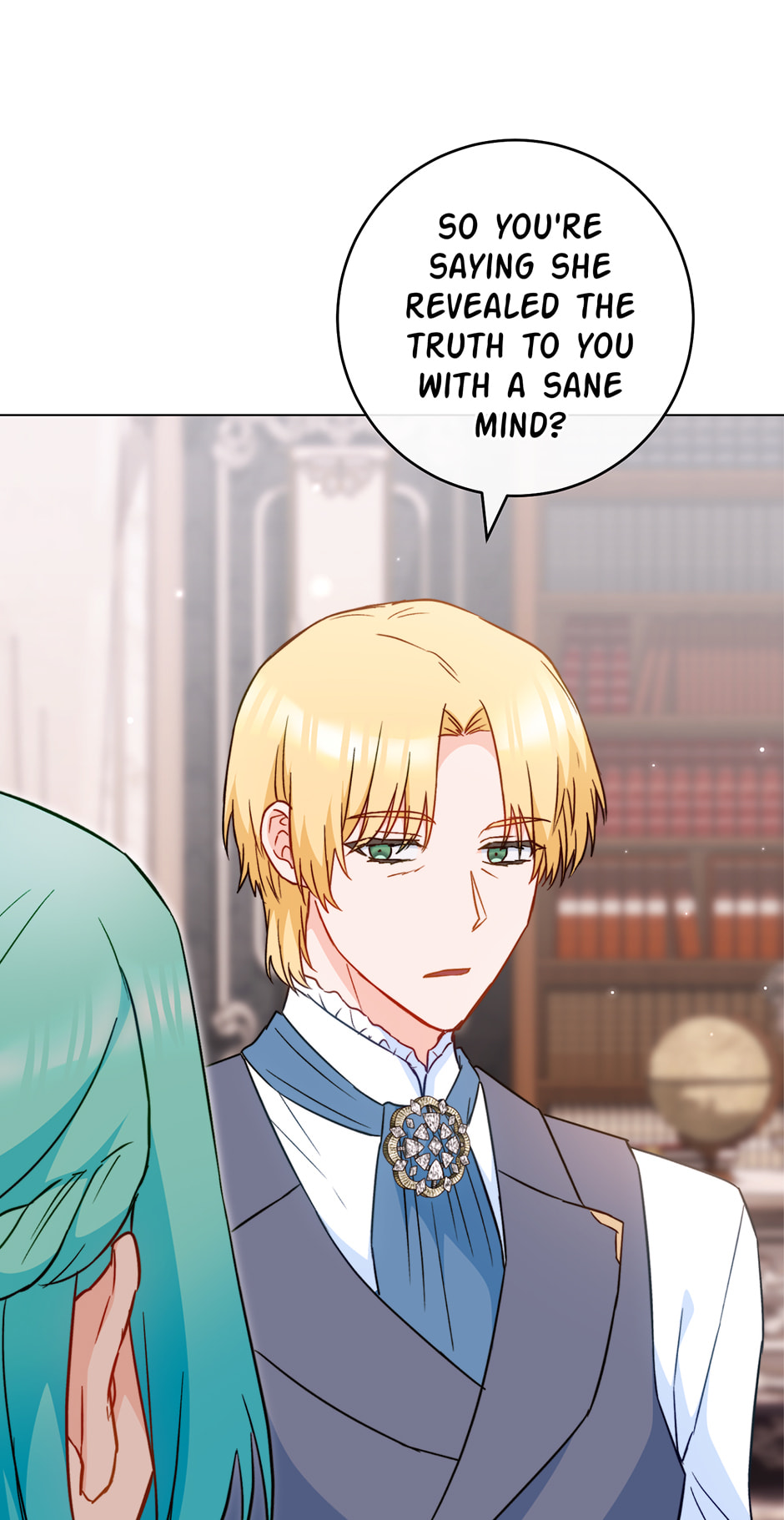 Read Lady Chef Royale chapter 149 image 26 on Lezhin