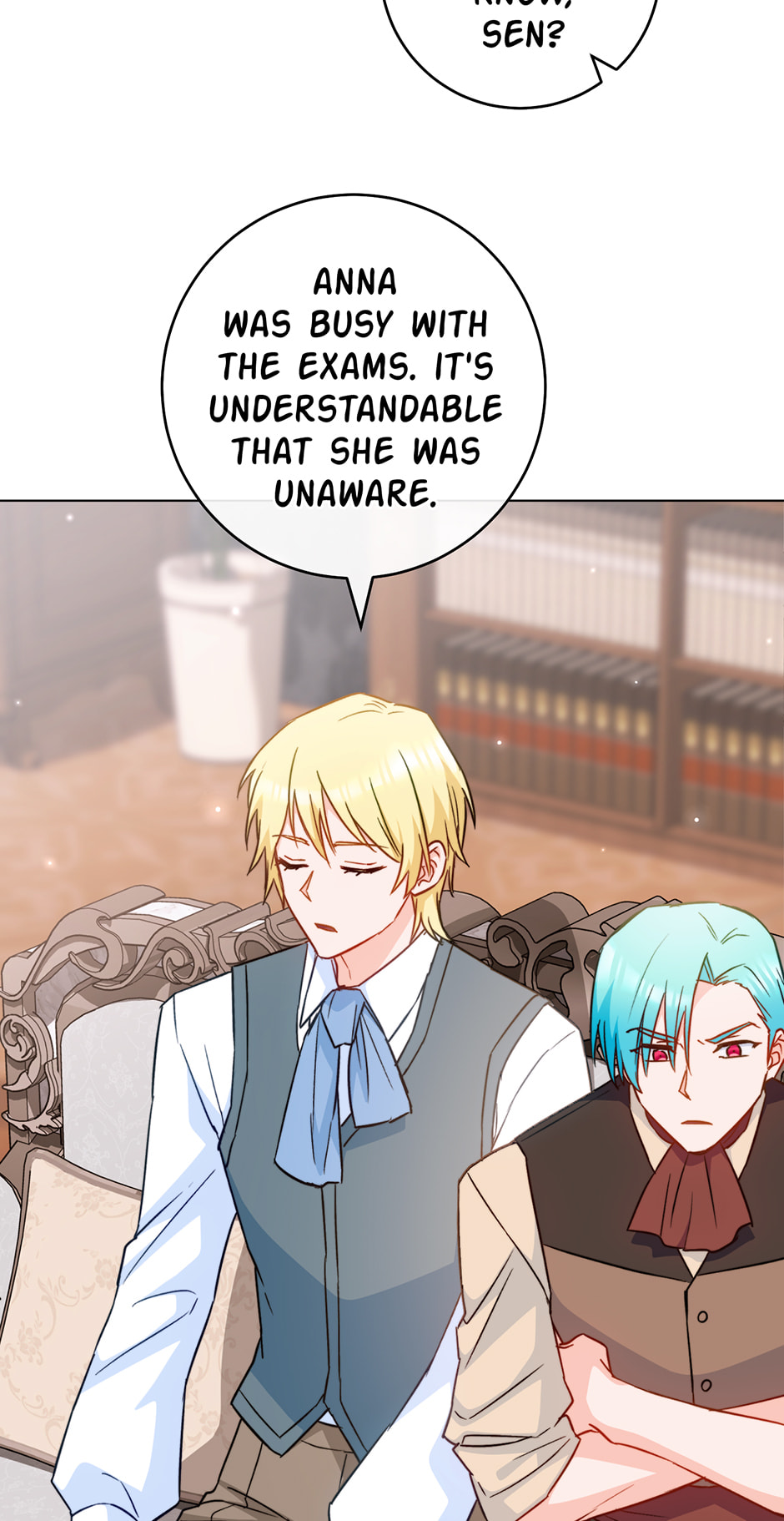 Read Lady Chef Royale chapter 149 image 30 on Lezhin