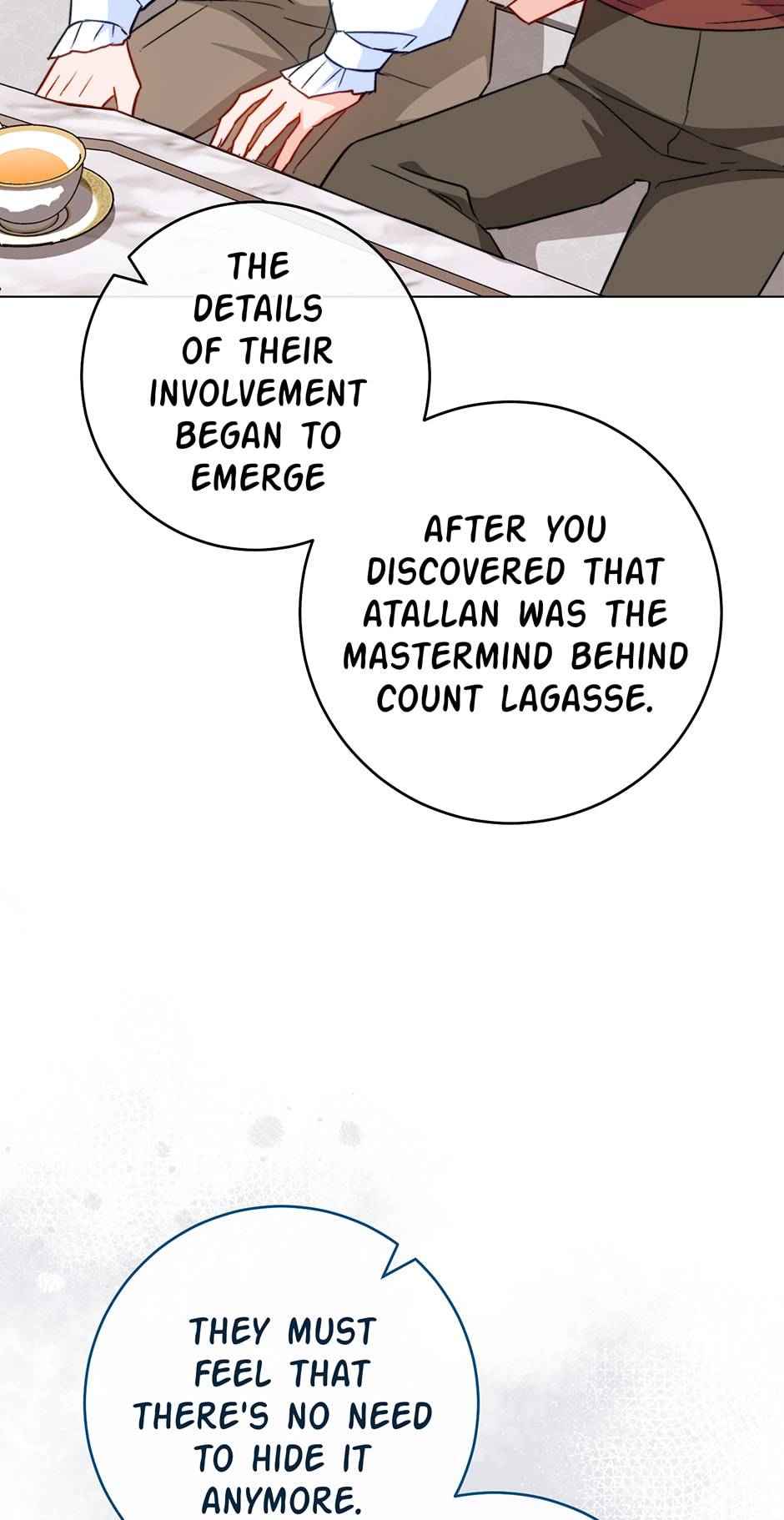 Read Lady Chef Royale chapter 149 image 31 on Lezhin