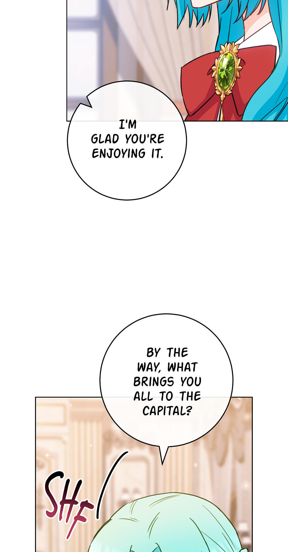 Read Lady Chef Royale chapter 149 image 74 on Lezhin