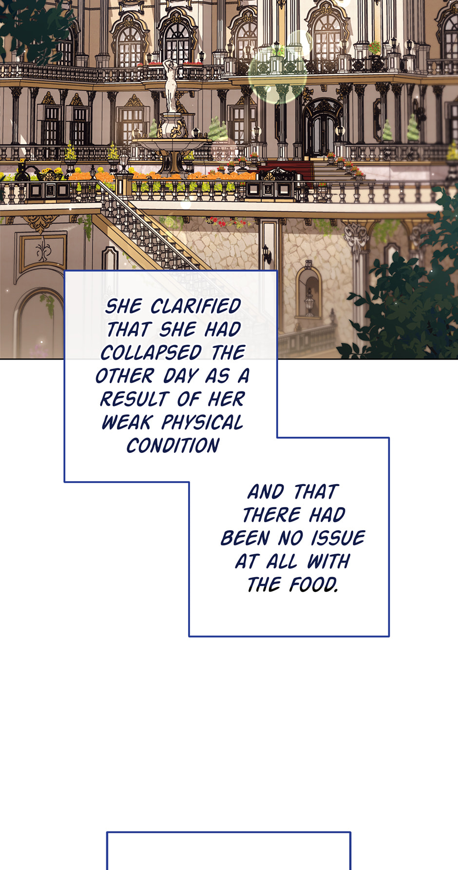 Read Lady Chef Royale chapter 149 image 8 on Lezhin