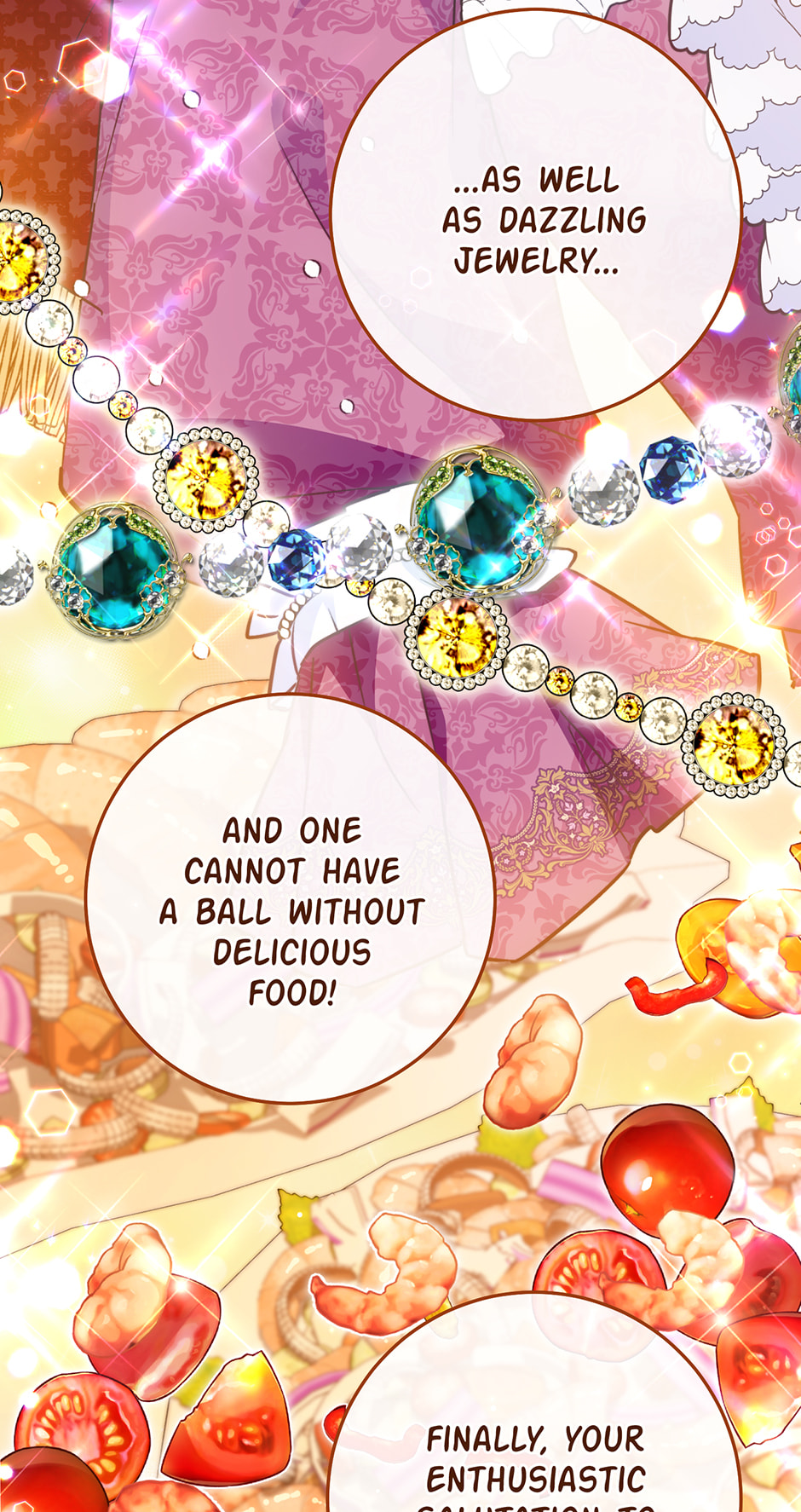 Read Lady Chef Royale chapter 149 image 82 on Lezhin