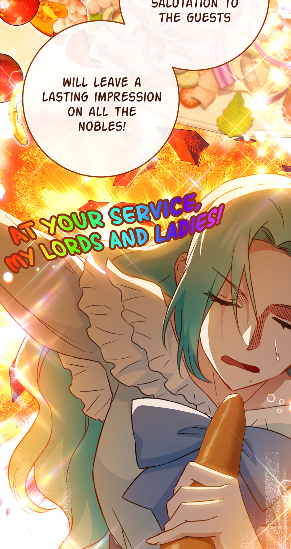 Read Lady Chef Royale chapter 149 image 83 on Lezhin