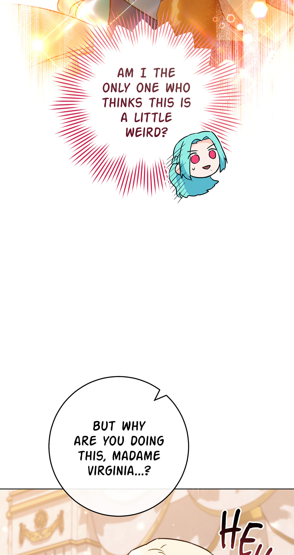 Read Lady Chef Royale chapter 149 image 84 on Lezhin