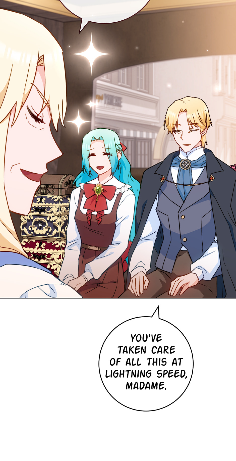 Read Lady Chef Royale chapter 149 image 93 on Lezhin
