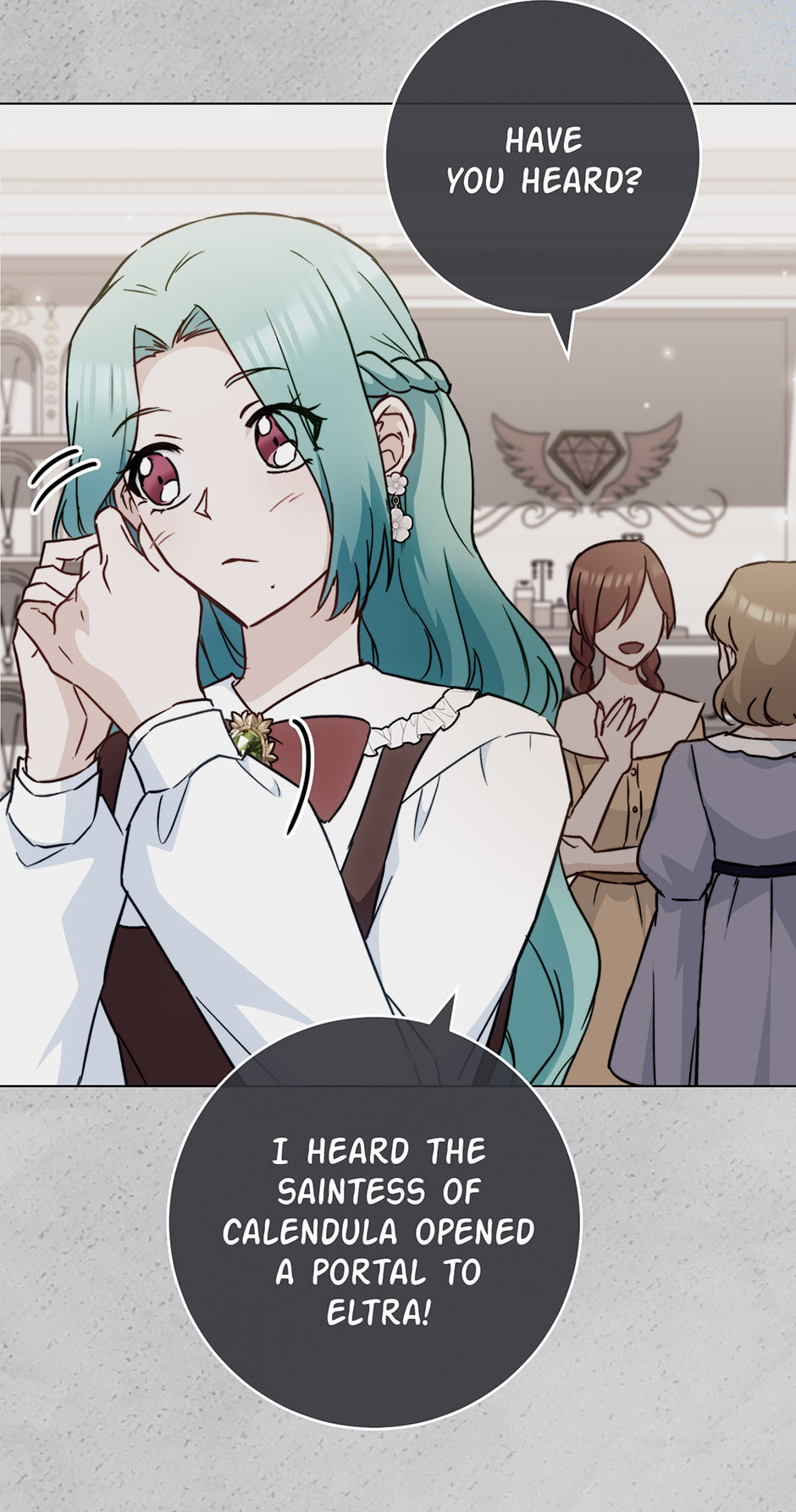 Read Lady Chef Royale chapter 149 image 98 on Lezhin