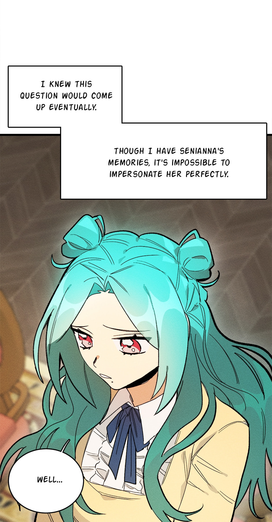 Lady Chef Royale Chapter 15 page 15 - 