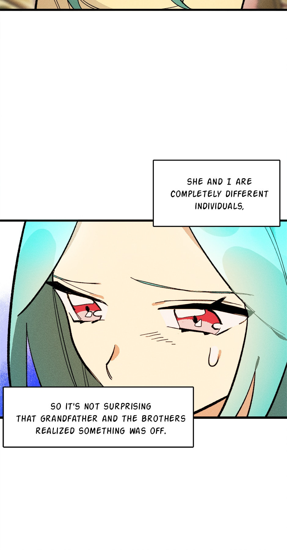 Lady Chef Royale Chapter 15 page 16 - 