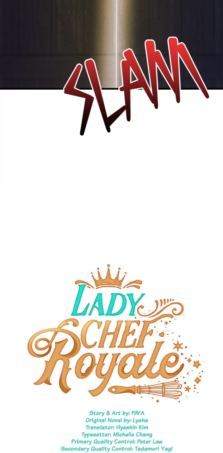 Lady Chef Royale Chapter 15 page 3 - 