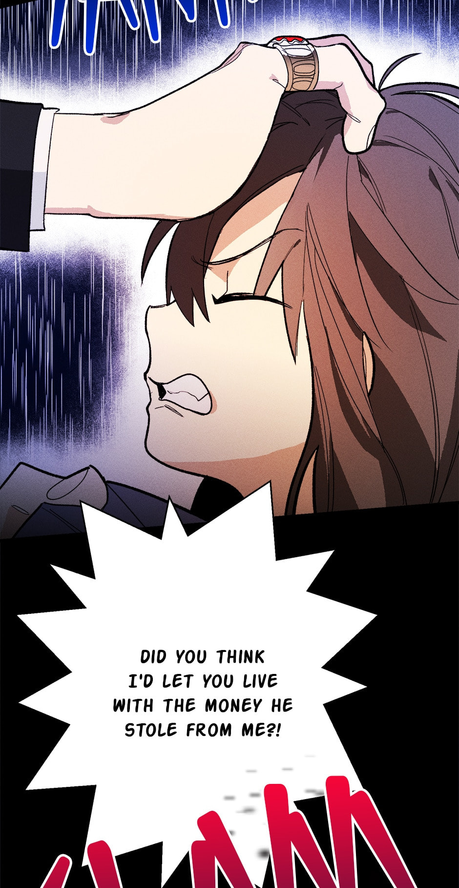 Lady Chef Royale Chapter 15 page 27 - 
