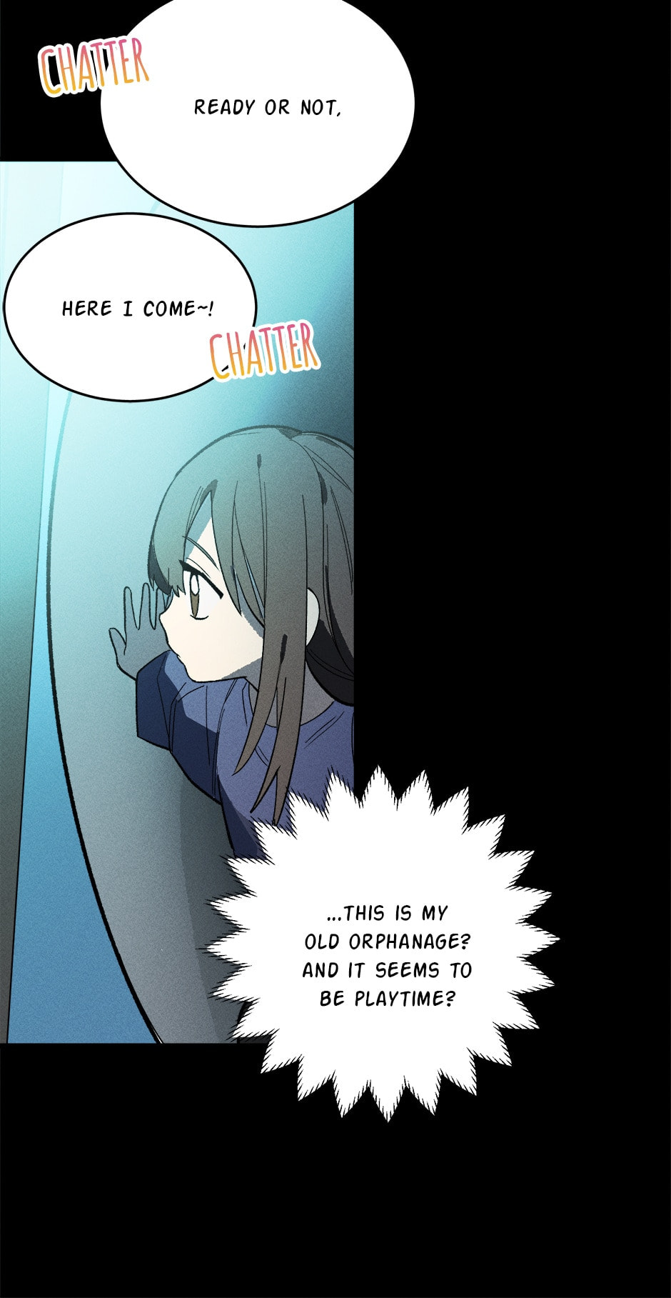Lady Chef Royale Chapter 15 page 32 - 