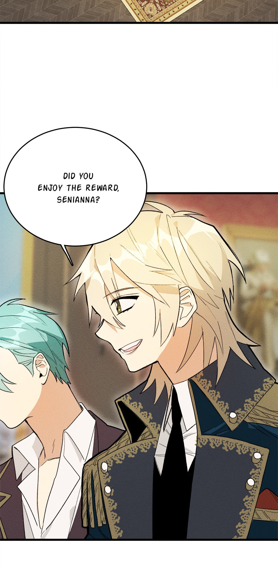 Lady Chef Royale Chapter 15 page 5 - 