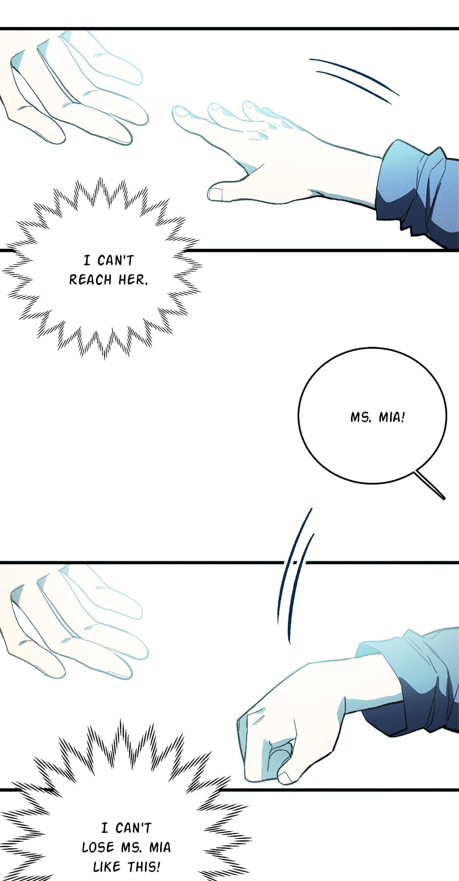 Lady Chef Royale Chapter 15 page 41 - 