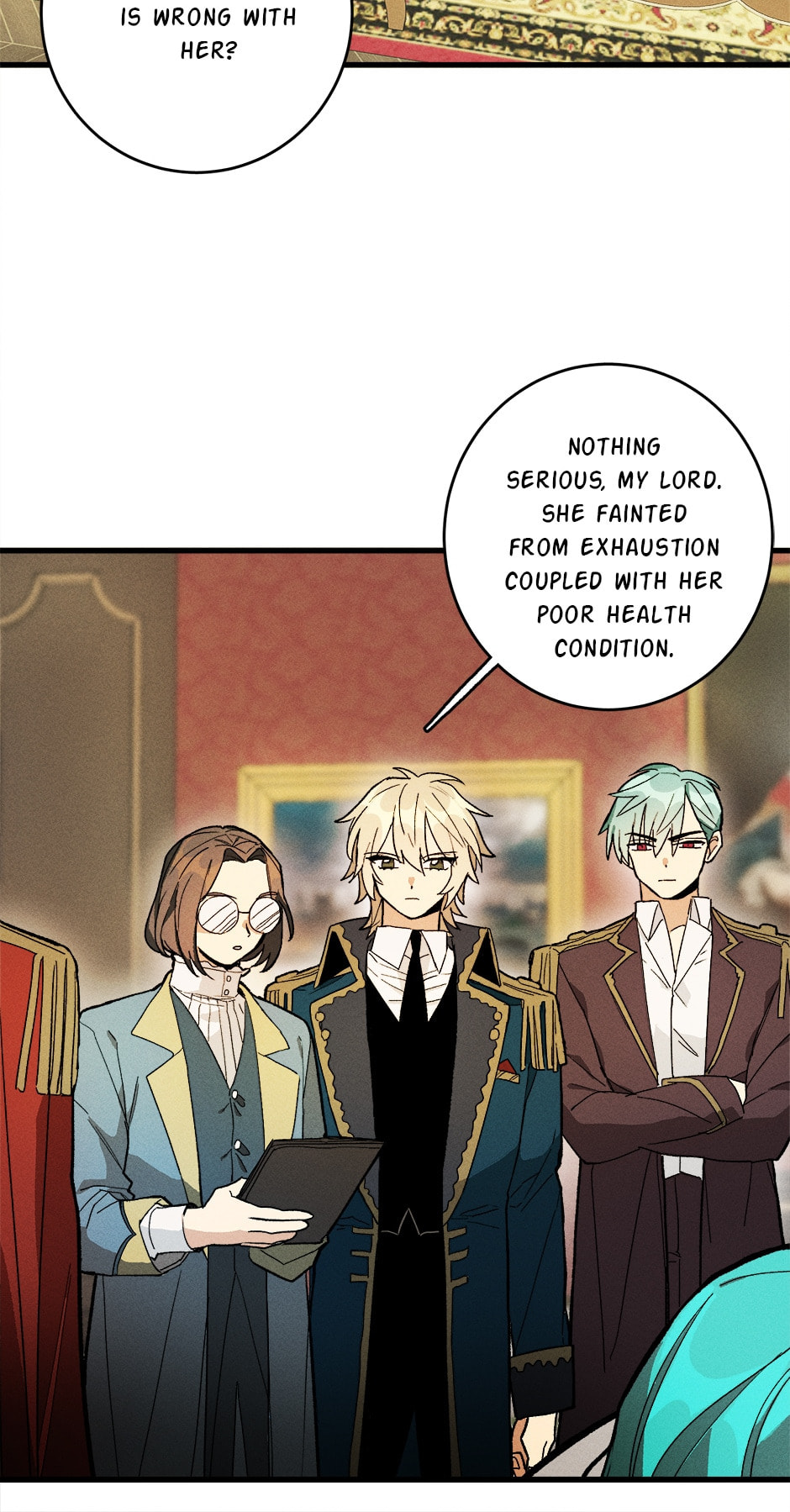 Lady Chef Royale Chapter 15 page 48 - 