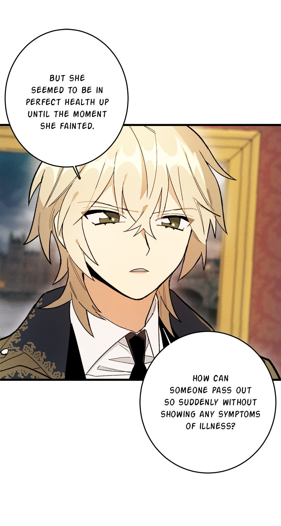 Lady Chef Royale Chapter 15 page 49 - 