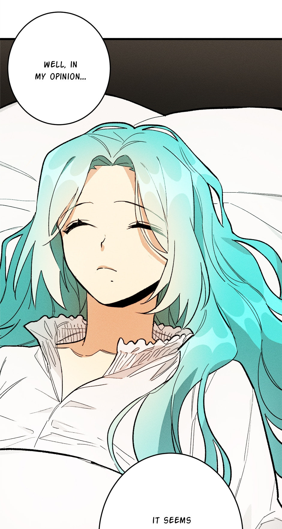 Lady Chef Royale Chapter 15 page 50 - 