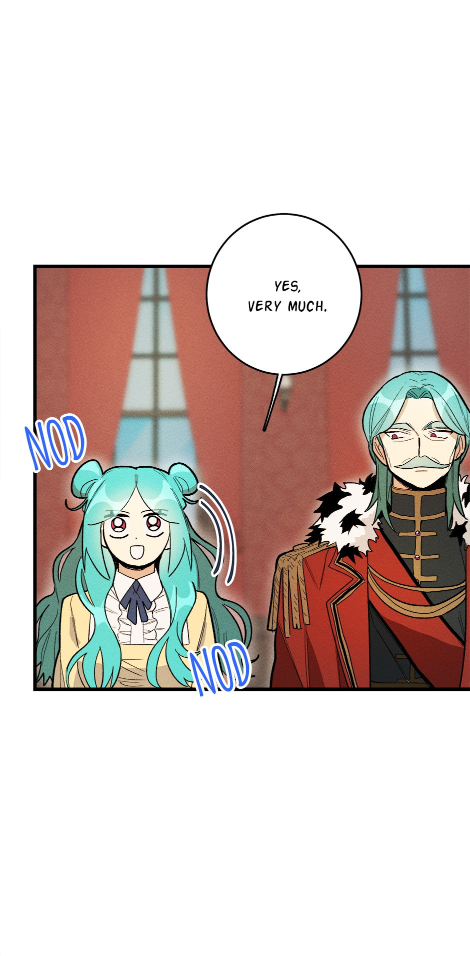 Lady Chef Royale Chapter 15 page 6 - 
