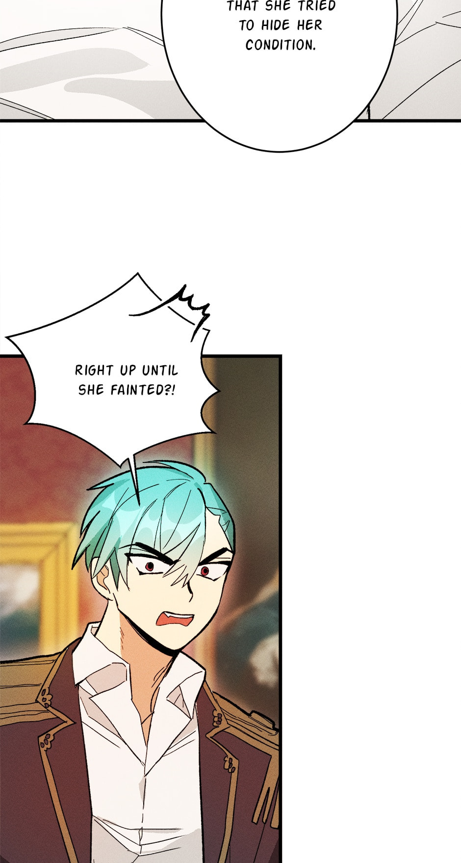 Lady Chef Royale Chapter 15 page 51 - 