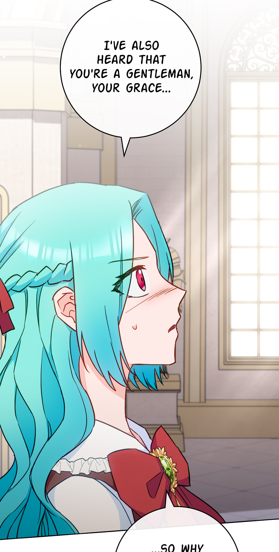 Read Lady Chef Royale chapter 150 image 100 on Lezhin