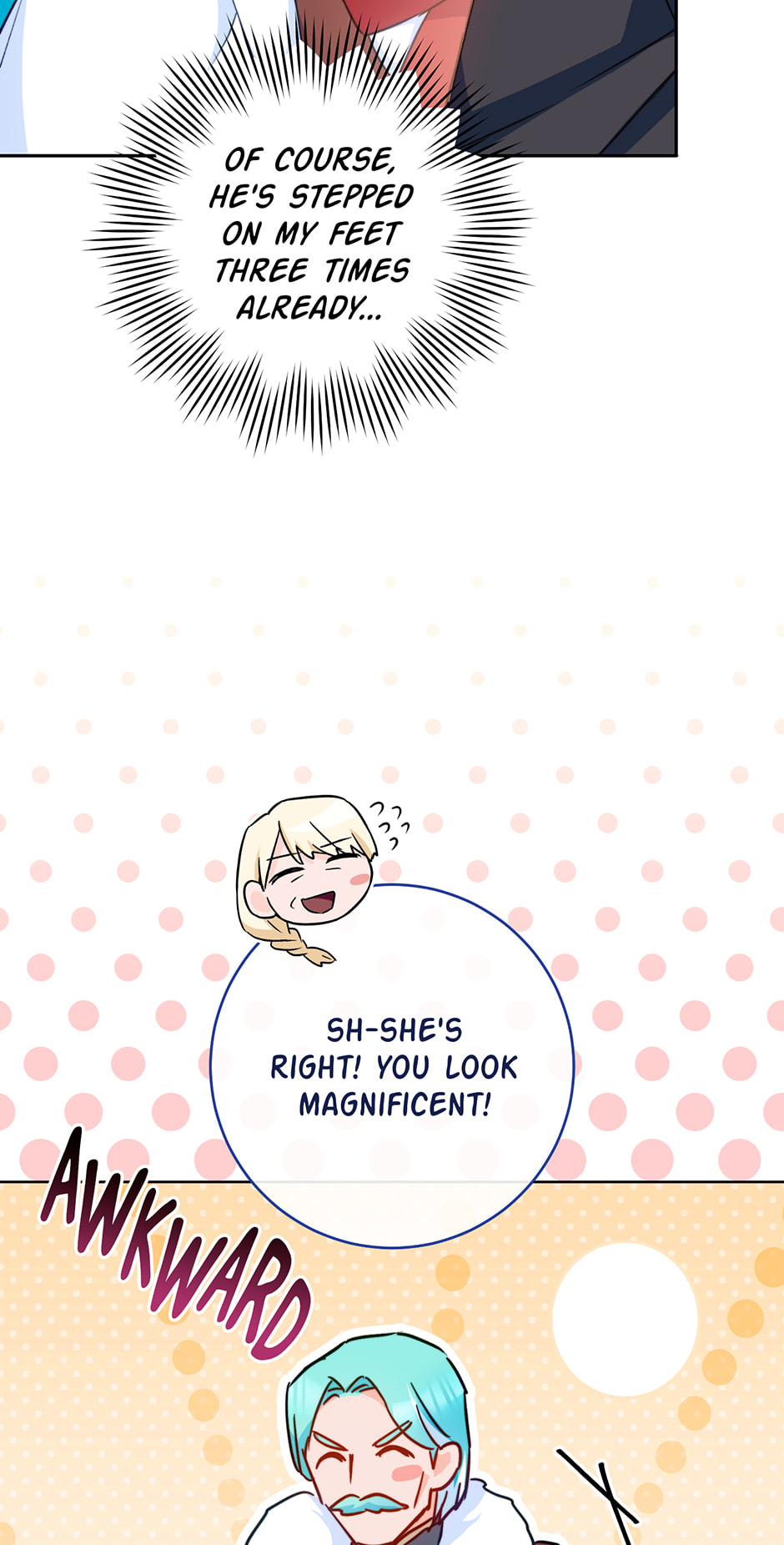 Read Lady Chef Royale chapter 150 image 48 on Lezhin