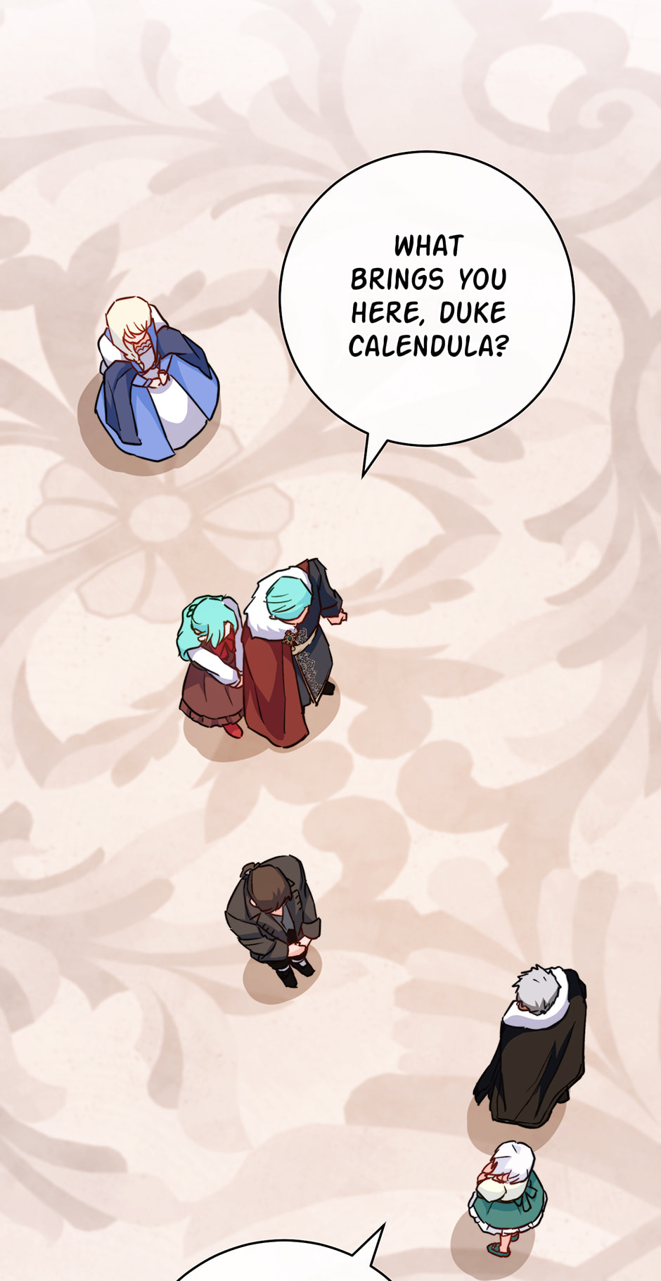 Read Lady Chef Royale chapter 150 image 56 on Lezhin