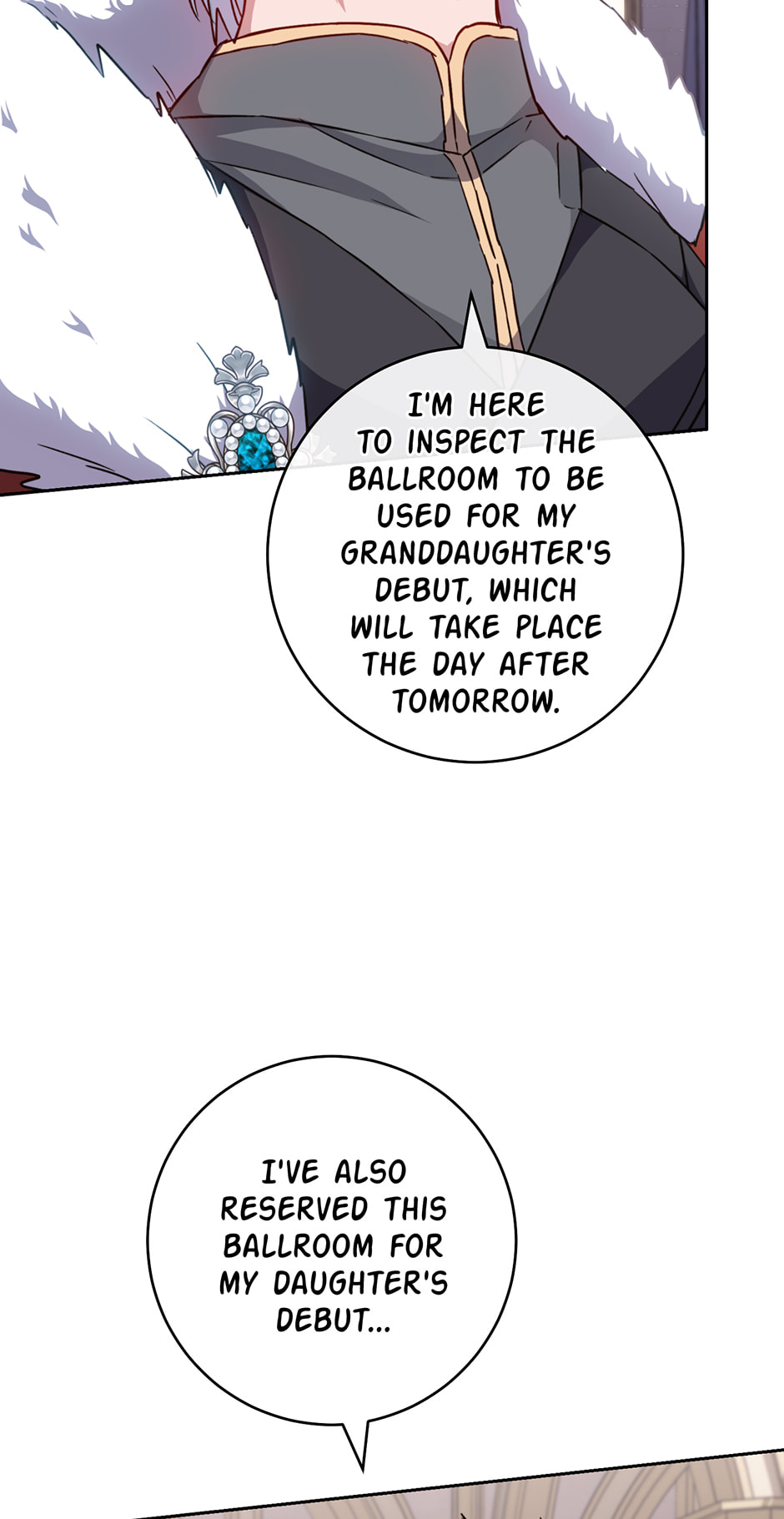 Read Lady Chef Royale chapter 150 image 58 on Lezhin
