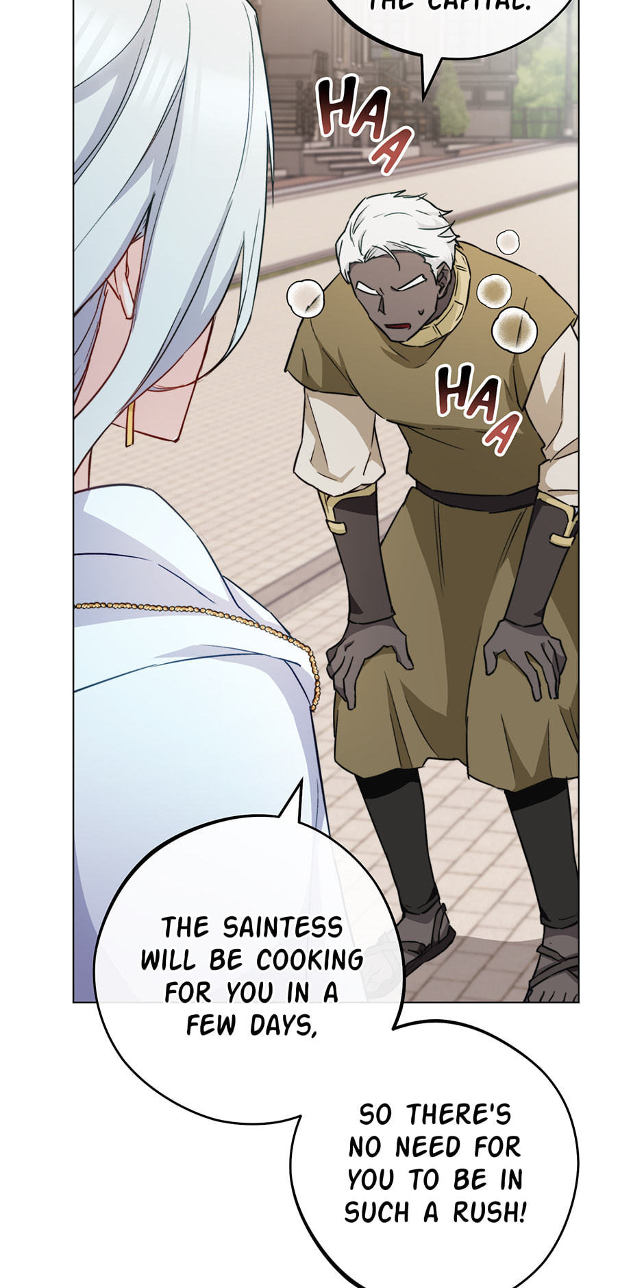 Read Lady Chef Royale chapter 150 image 6 on Lezhin