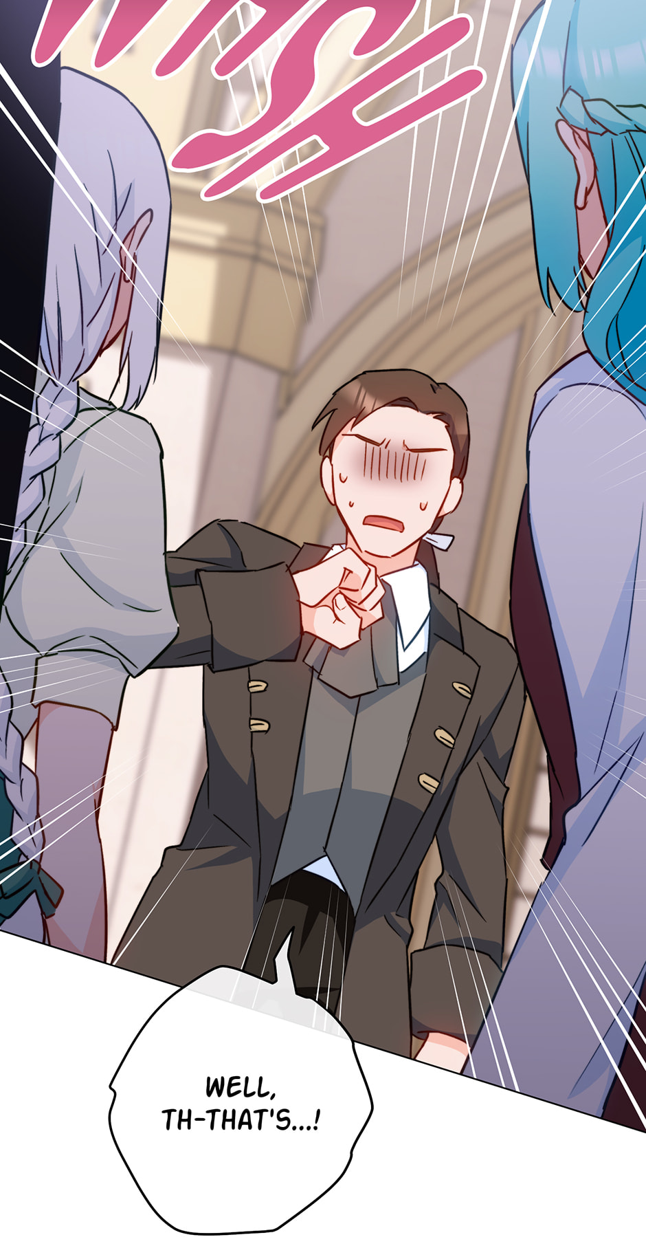 Read Lady Chef Royale chapter 150 image 65 on Lezhin