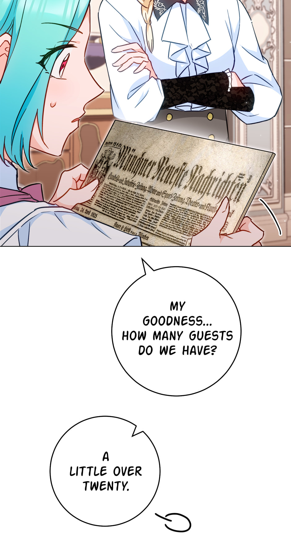 Read Lady Chef Royale chapter 151 image 10 on Lezhin