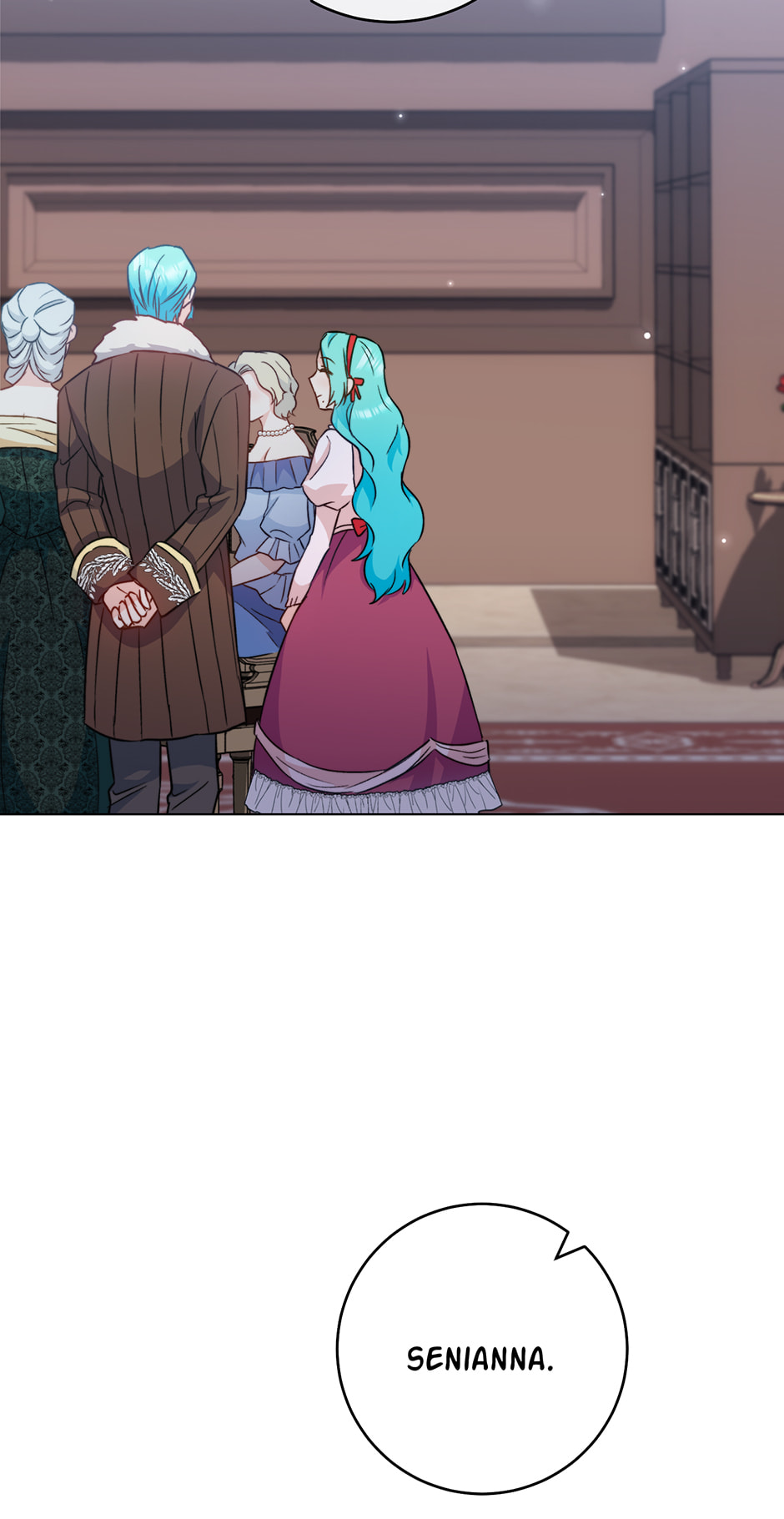 Read Lady Chef Royale chapter 151 image 109 on Lezhin