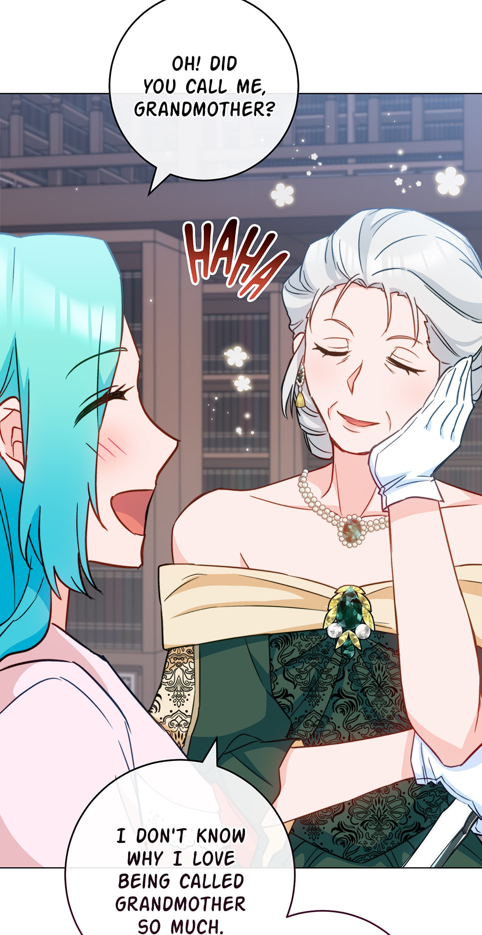 Read Lady Chef Royale chapter 151 image 111 on Lezhin