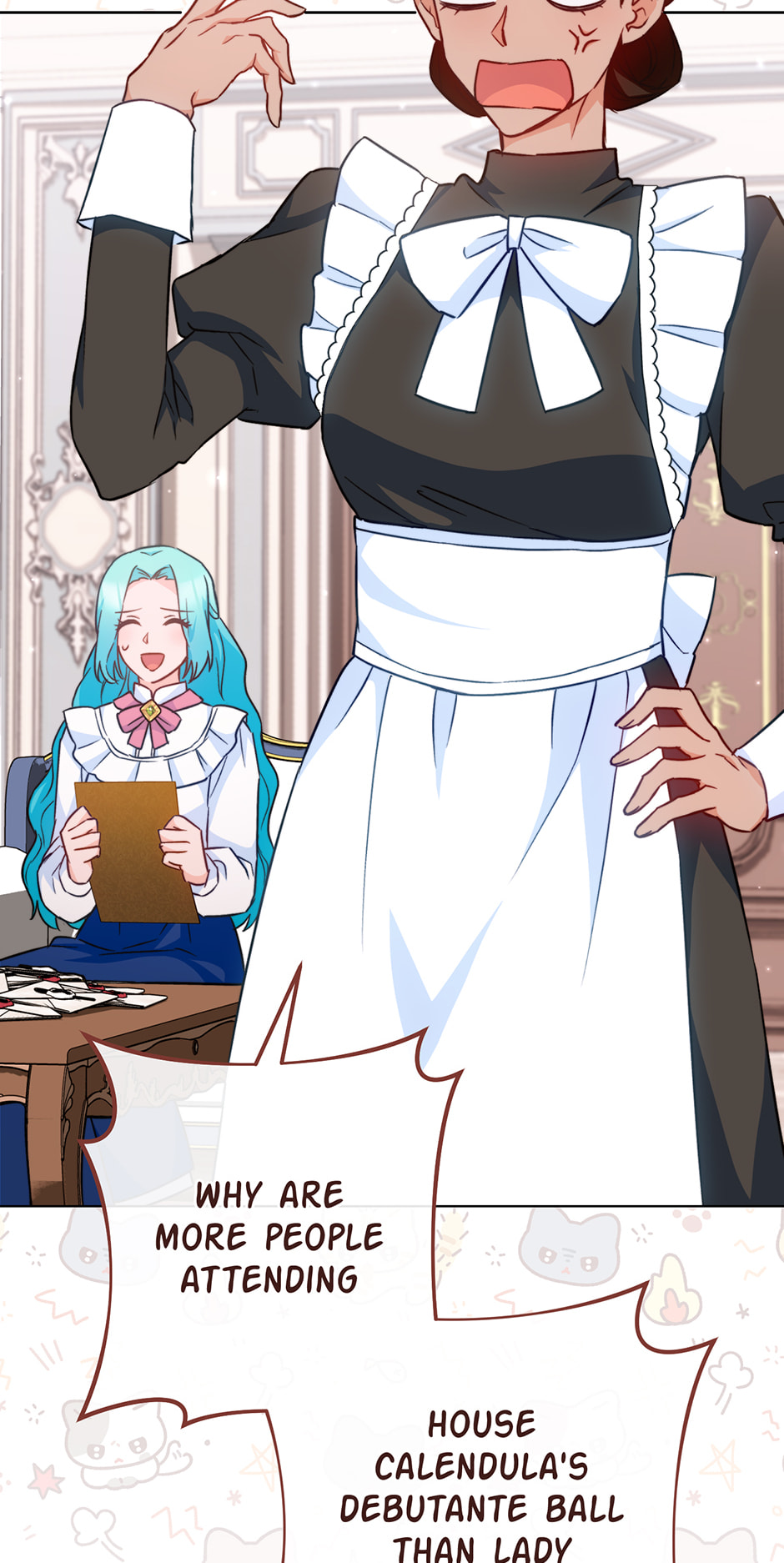 Read Lady Chef Royale chapter 151 image 2 on Lezhin