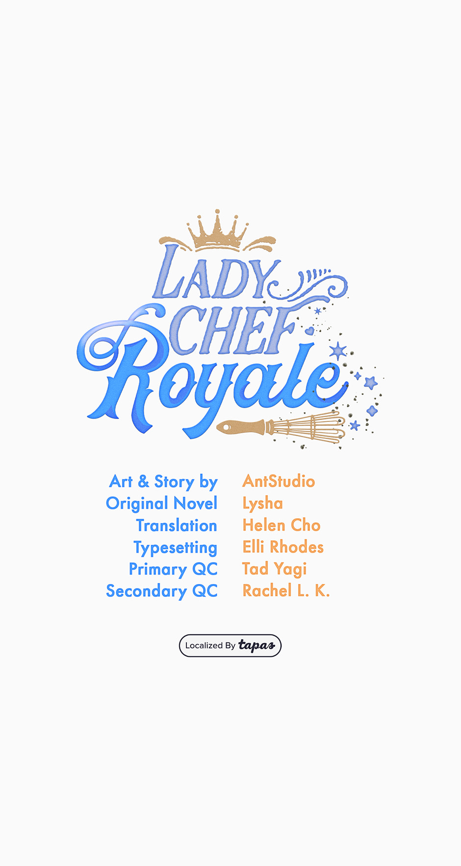 Read Lady Chef Royale chapter 151 image 28 on Lezhin