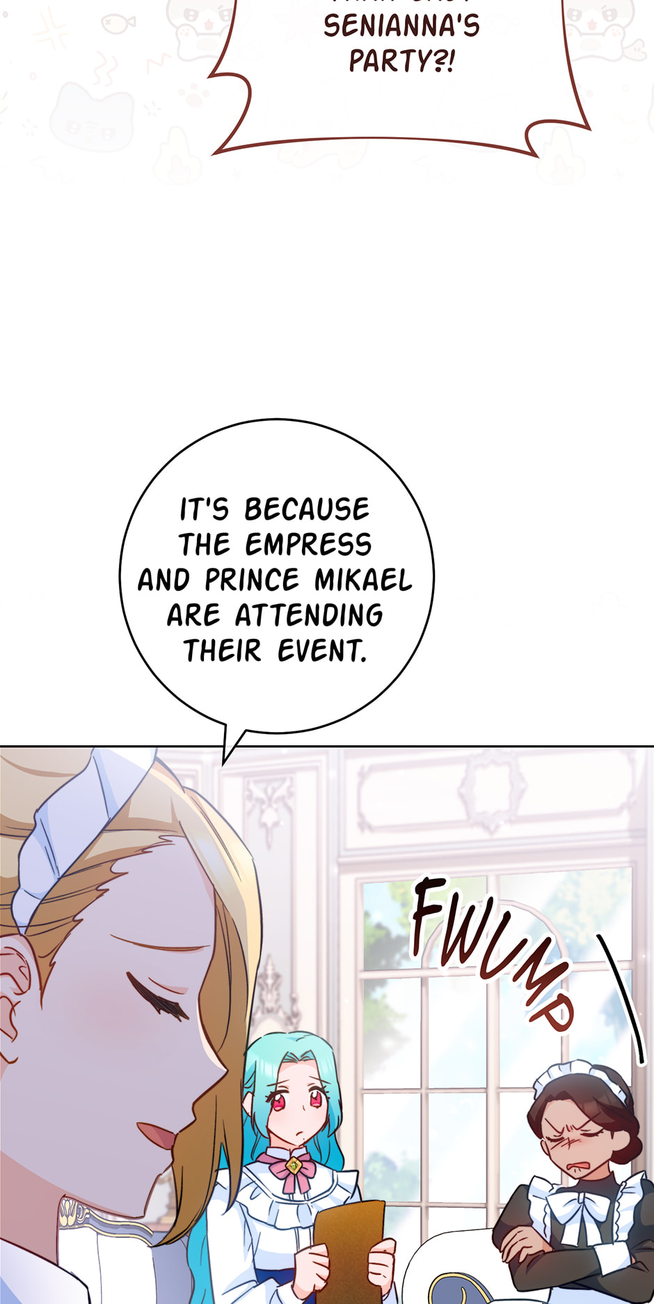 Read Lady Chef Royale chapter 151 image 3 on Lezhin