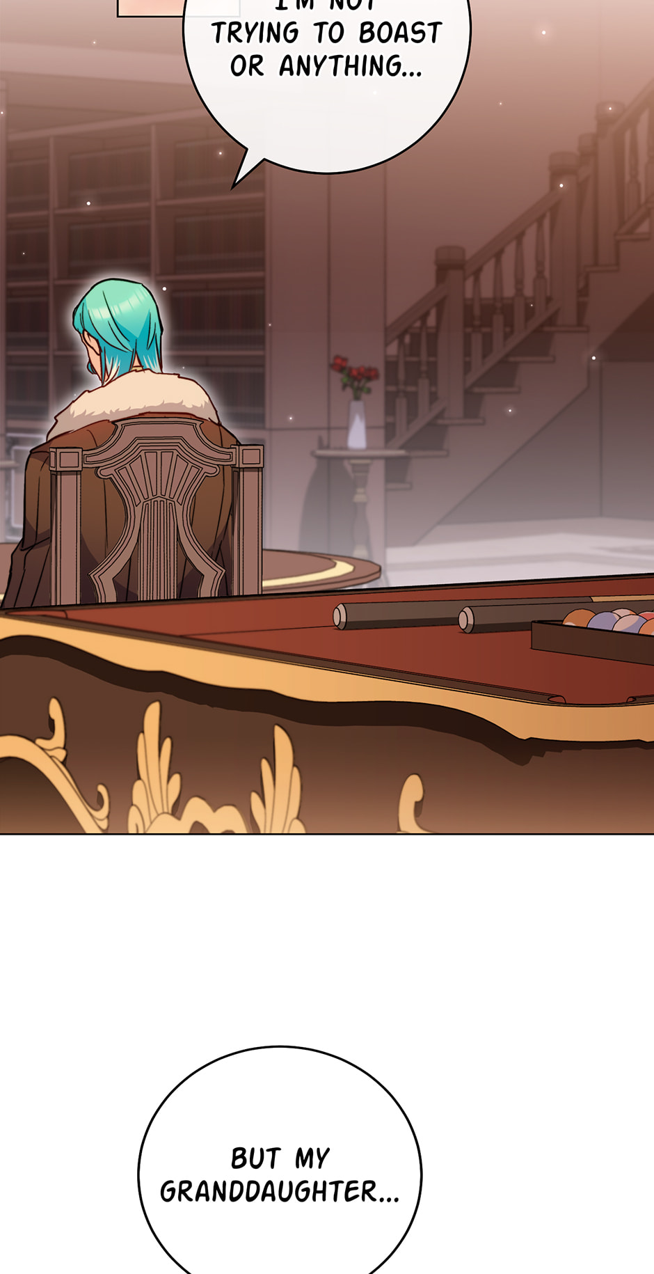 Read Lady Chef Royale chapter 151 image 30 on Lezhin