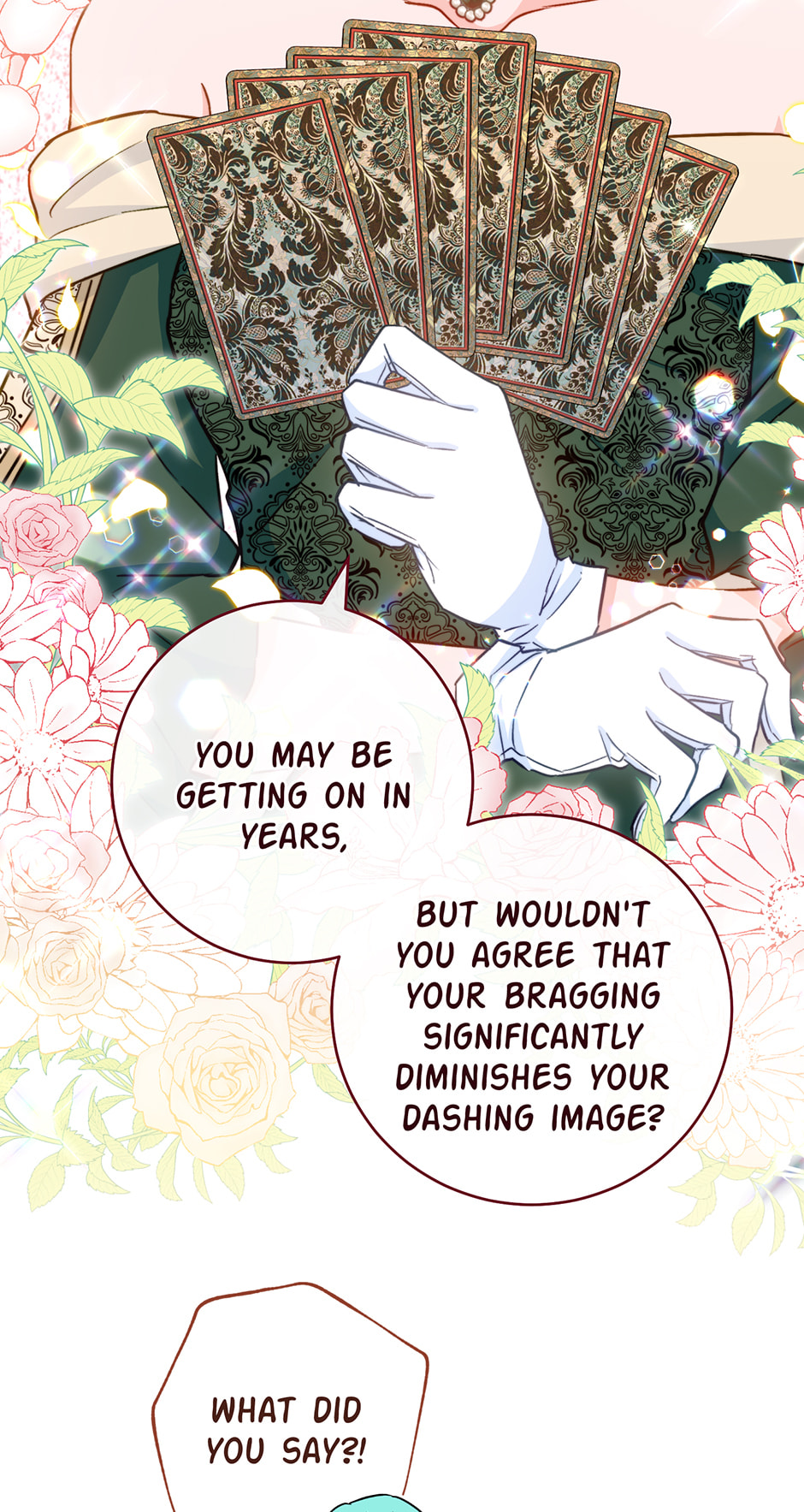 Read Lady Chef Royale chapter 151 image 38 on Lezhin