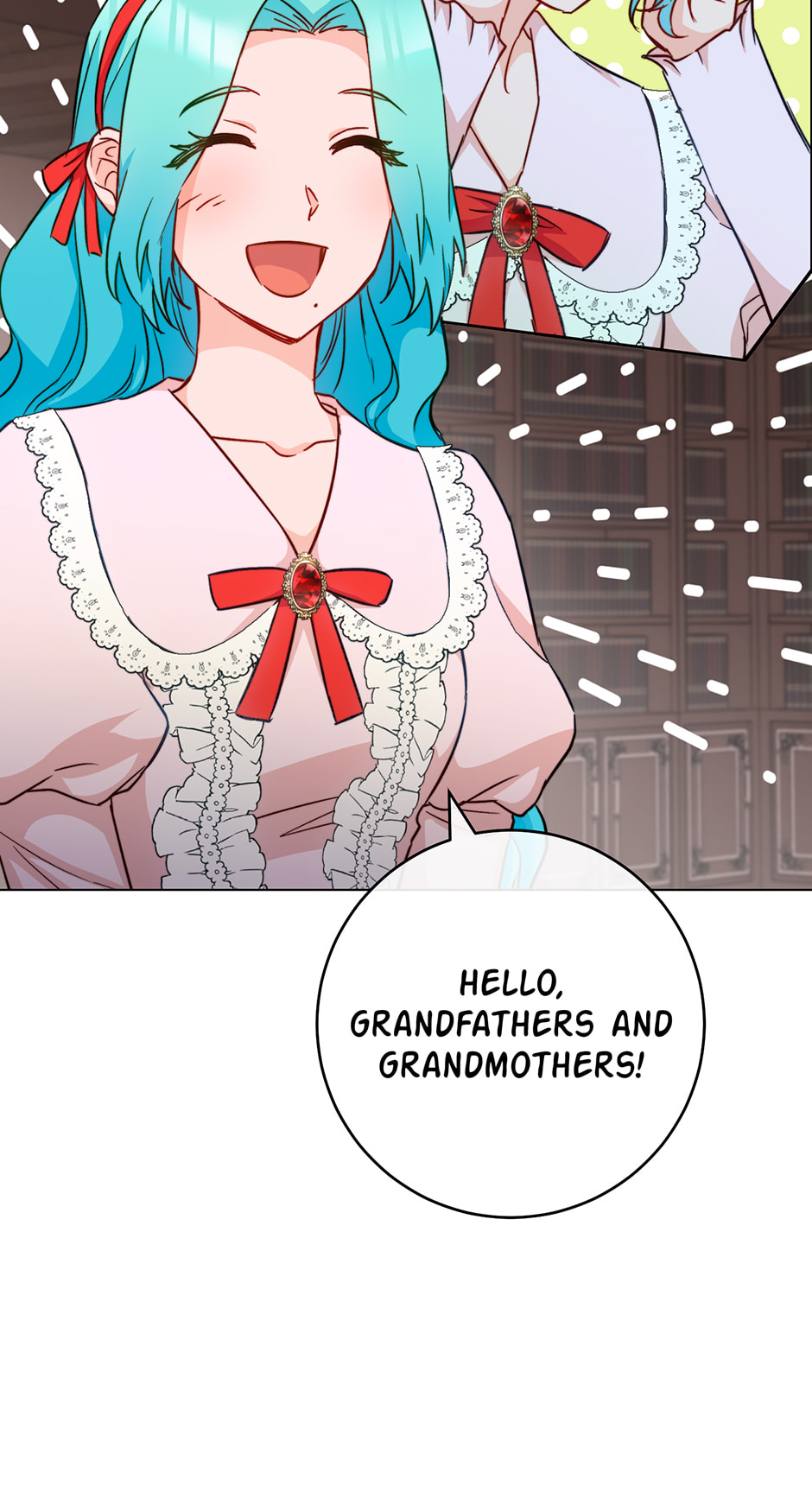 Read Lady Chef Royale chapter 151 image 50 on Lezhin