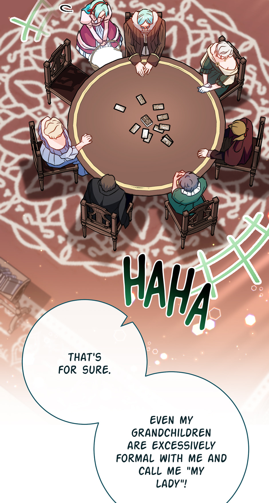 Read Lady Chef Royale chapter 151 image 56 on Lezhin