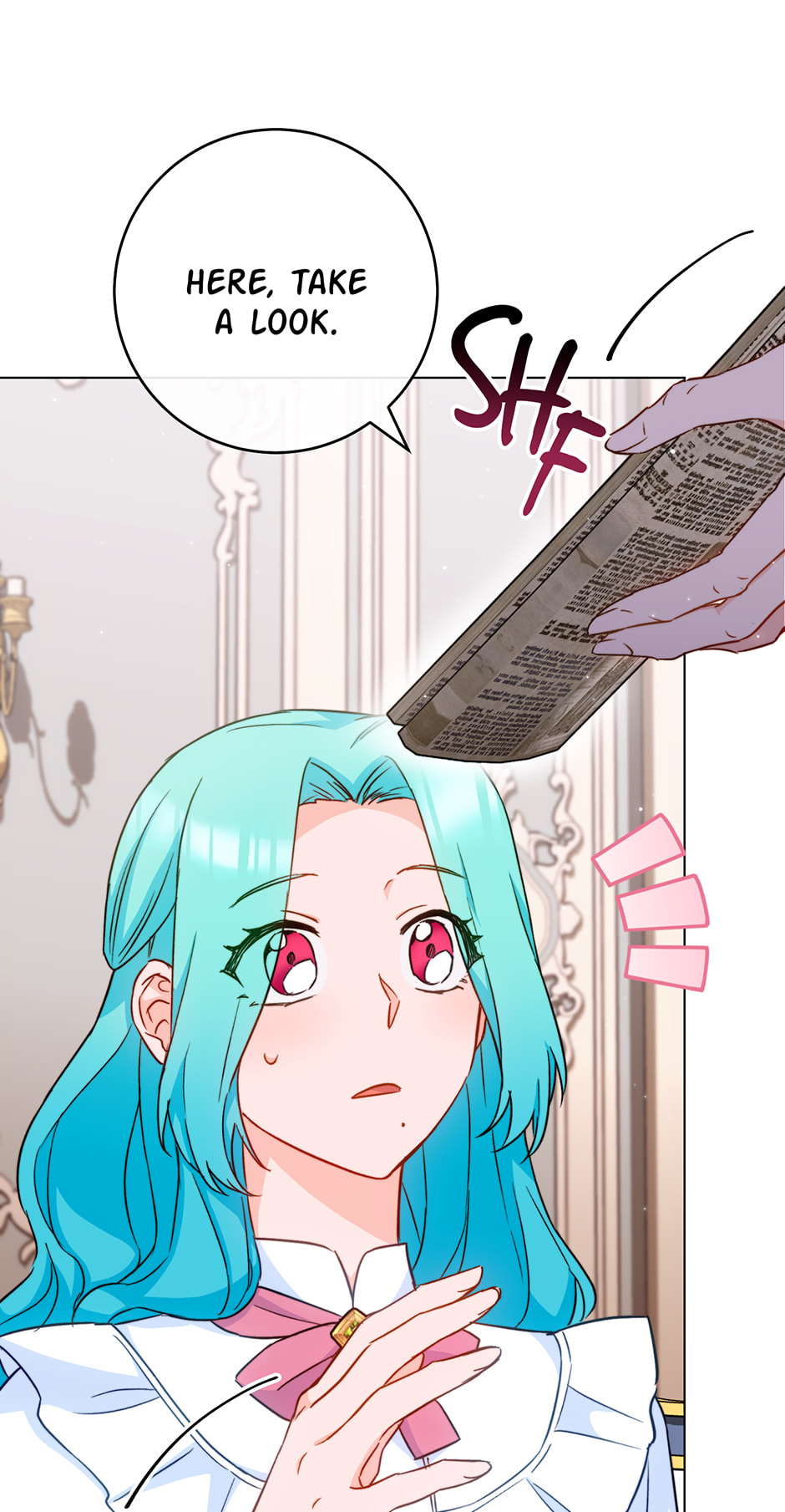 Read Lady Chef Royale chapter 151 image 8 on Lezhin