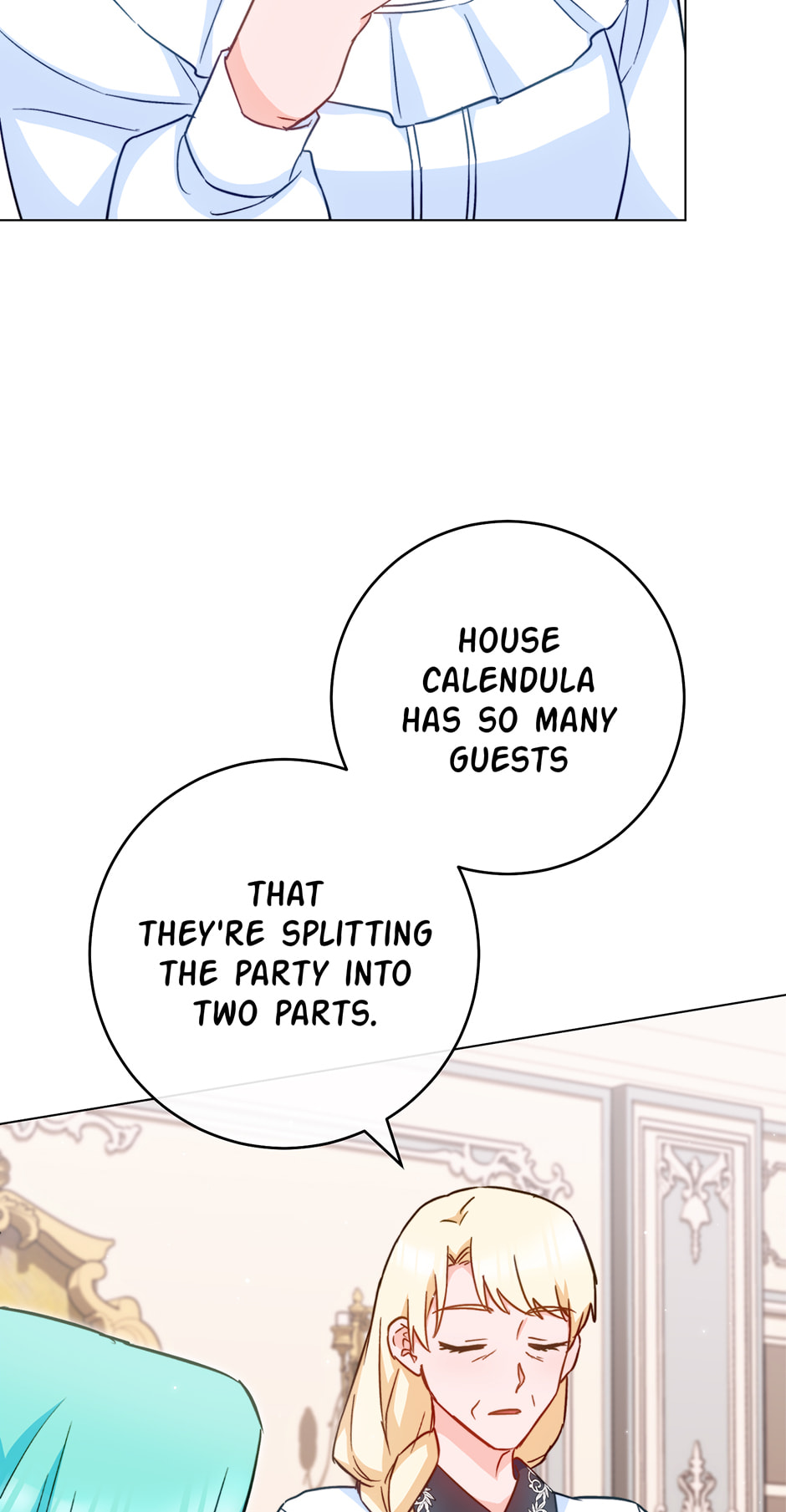 Read Lady Chef Royale chapter 151 image 9 on Lezhin