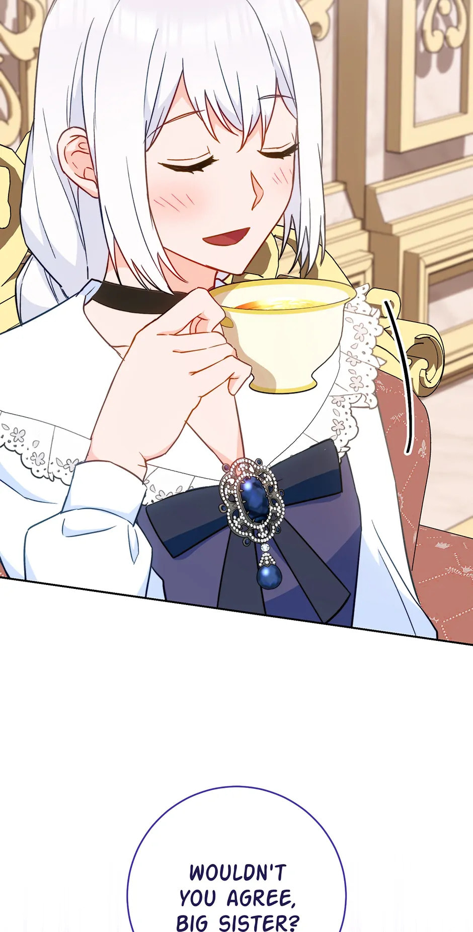 Read Lady Chef Royale chapter 152 image 2 on Lezhin