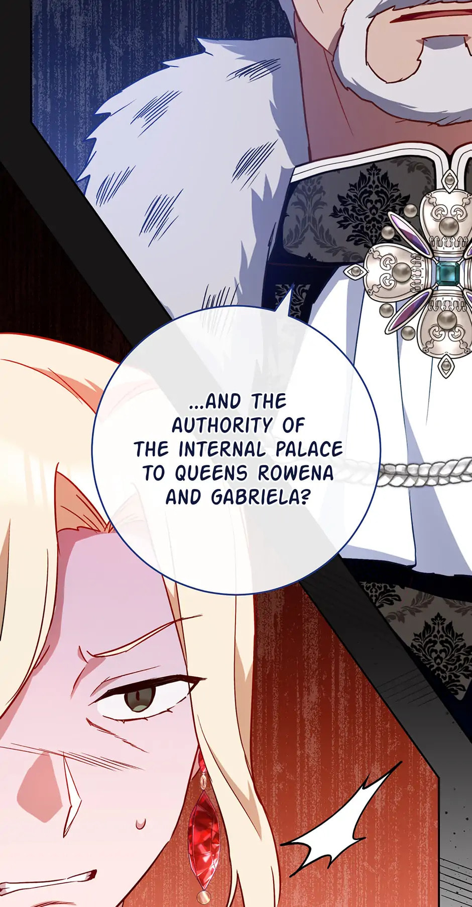 Read Lady Chef Royale chapter 152 image 25 on Lezhin
