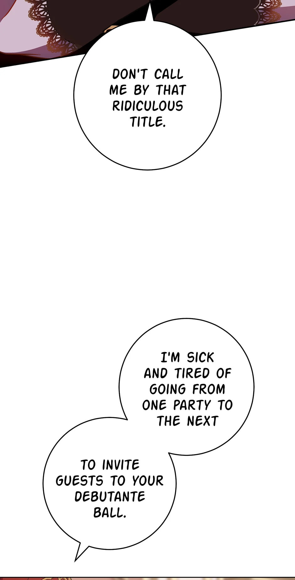 Read Lady Chef Royale chapter 152 image 4 on Lezhin