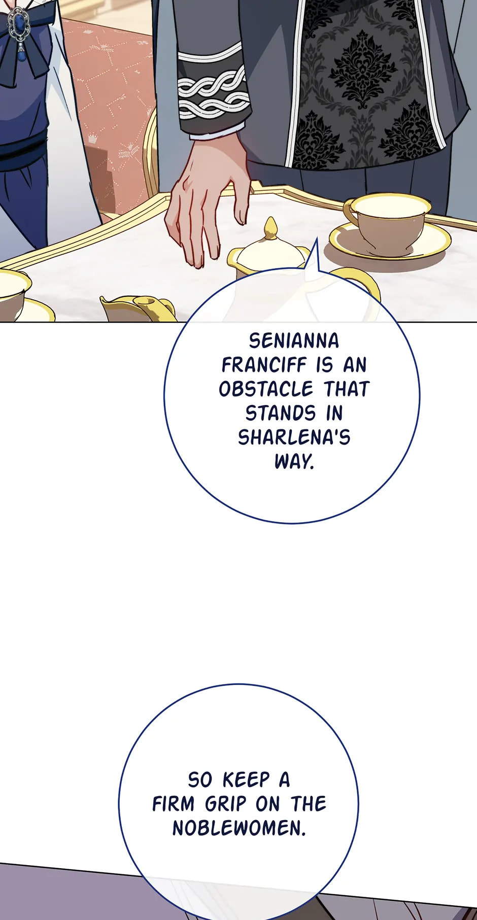 Read Lady Chef Royale chapter 152 image 43 on Lezhin