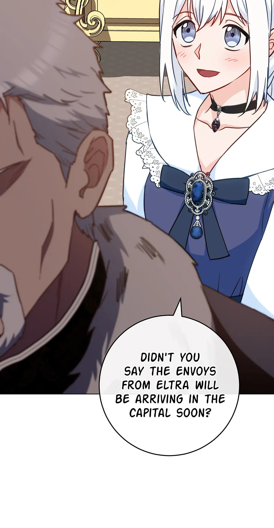 Read Lady Chef Royale chapter 152 image 48 on Lezhin