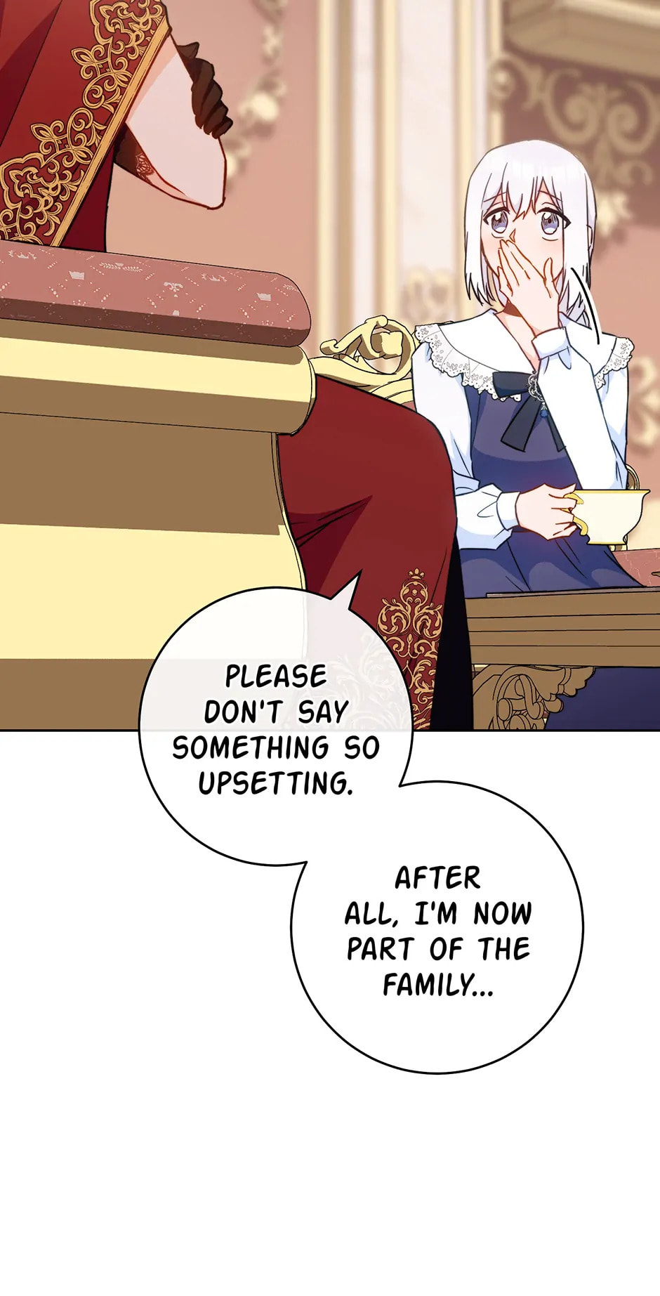 Read Lady Chef Royale chapter 152 image 5 on Lezhin