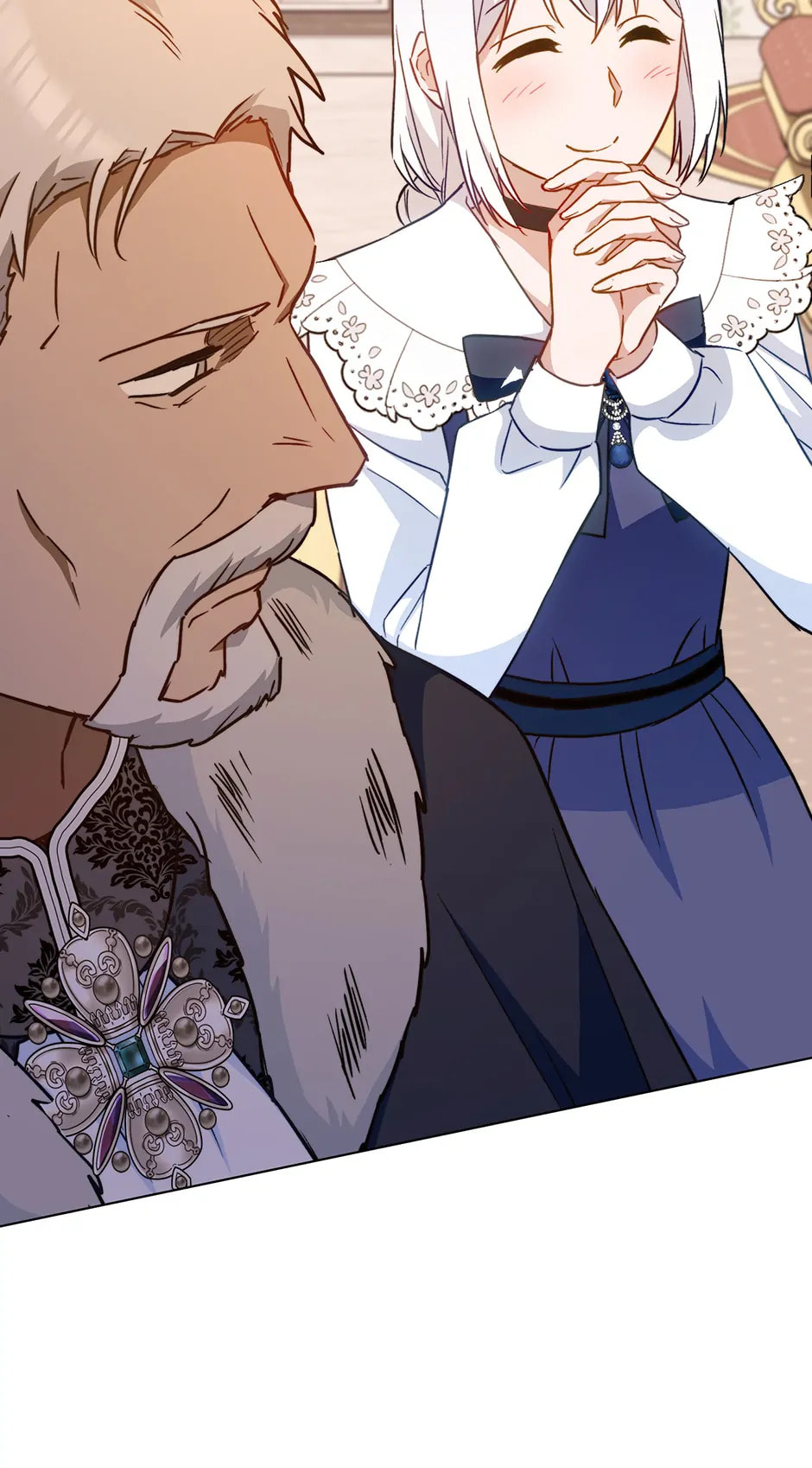 Read Lady Chef Royale chapter 152 image 58 on Lezhin